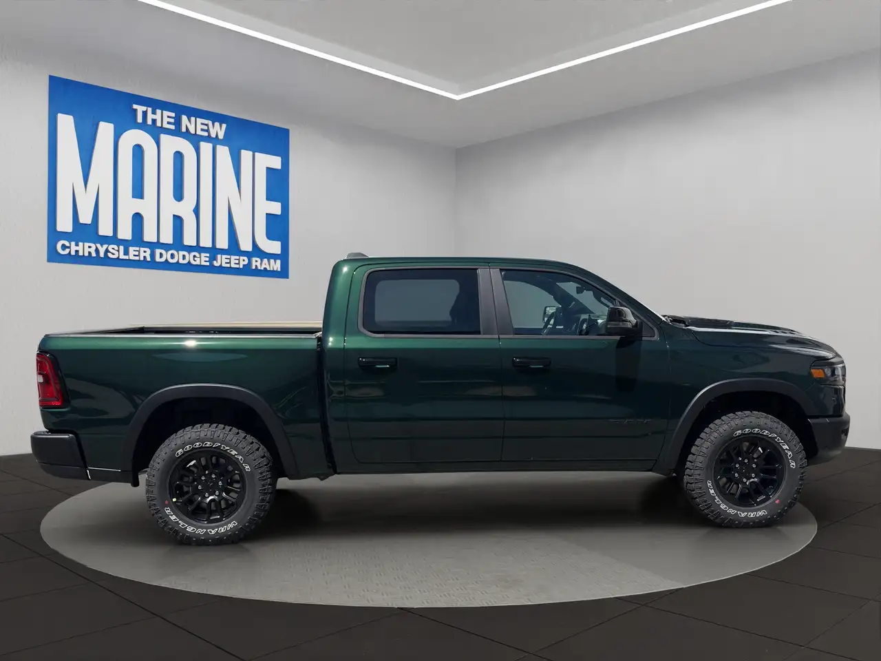 RAM 1500 2026
