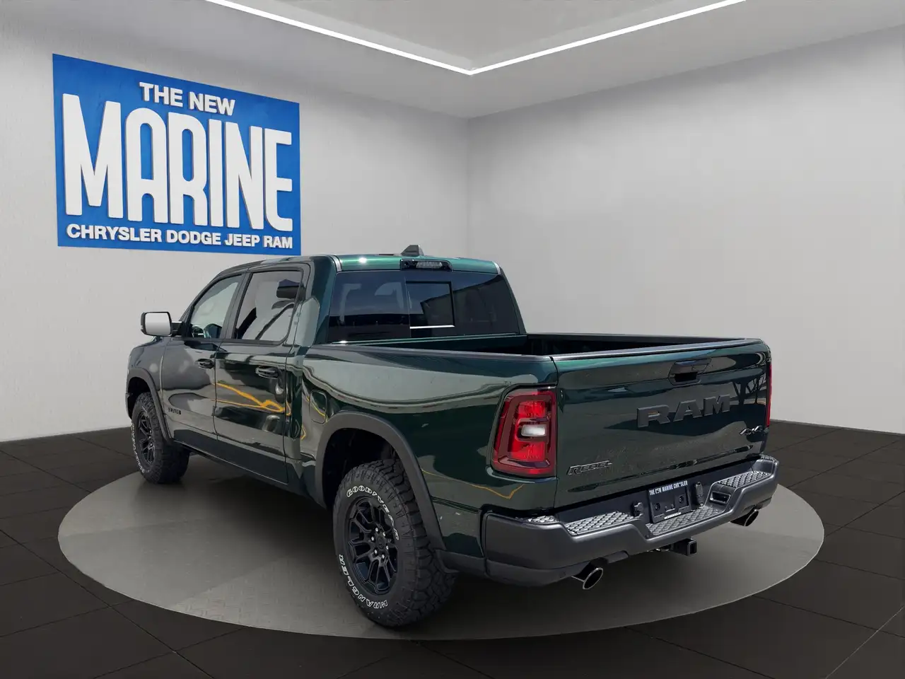 RAM 1500 2026