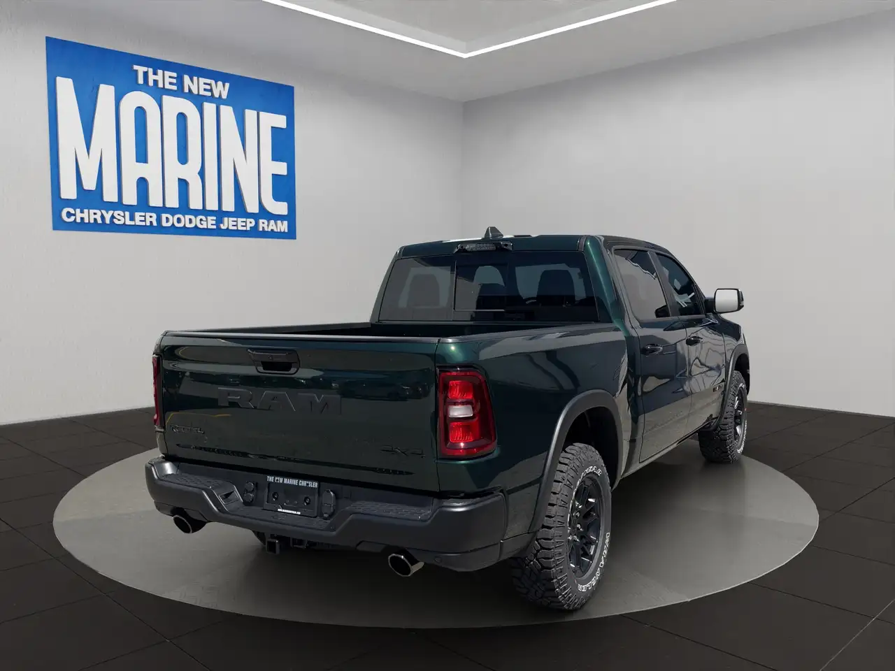 RAM 1500 2026