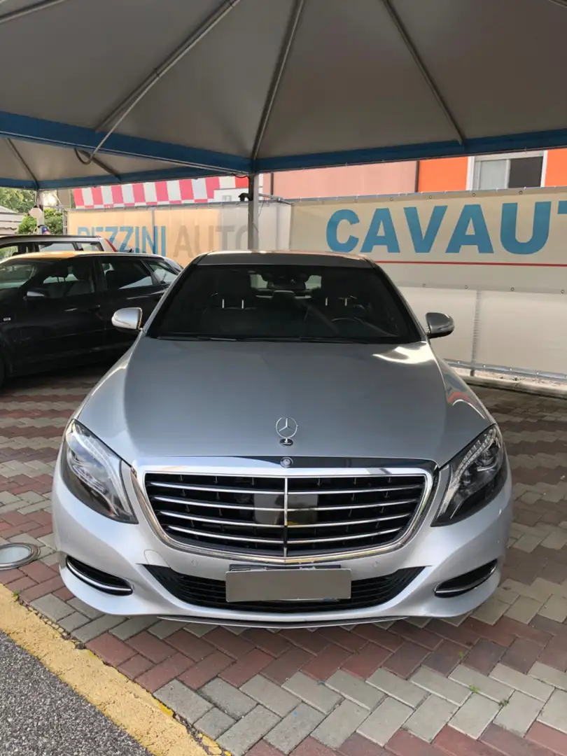 Mercedes-Benz S 350 cdi premium 4 matic Argento - 2