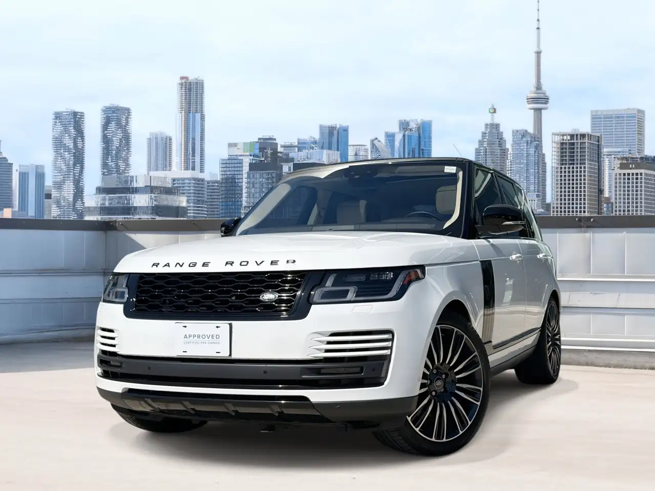 2022 Land Rover Range Rover