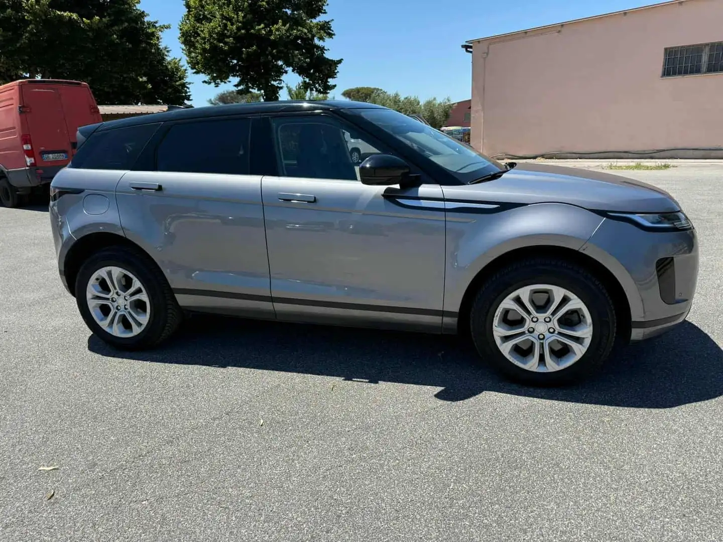 Land Rover Range Rover Evoque IBRIDA Gris - 2