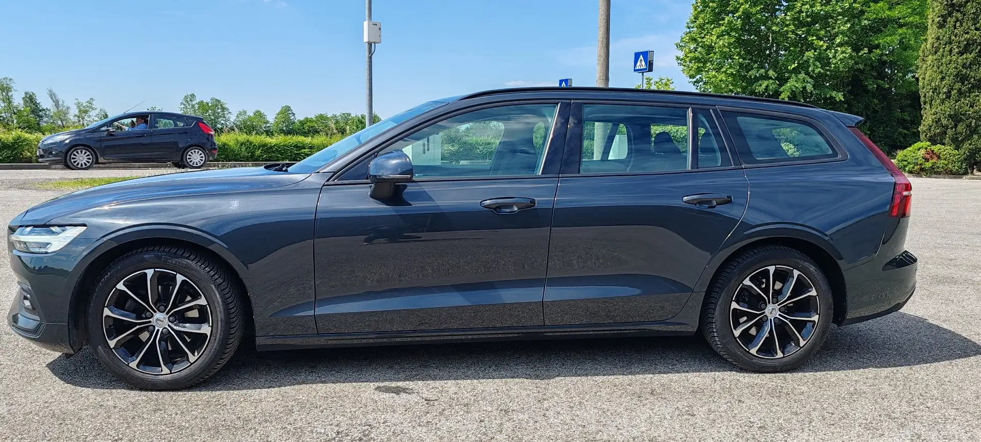 Volvo V60 2.0 d3 Inscription my20 - 2
