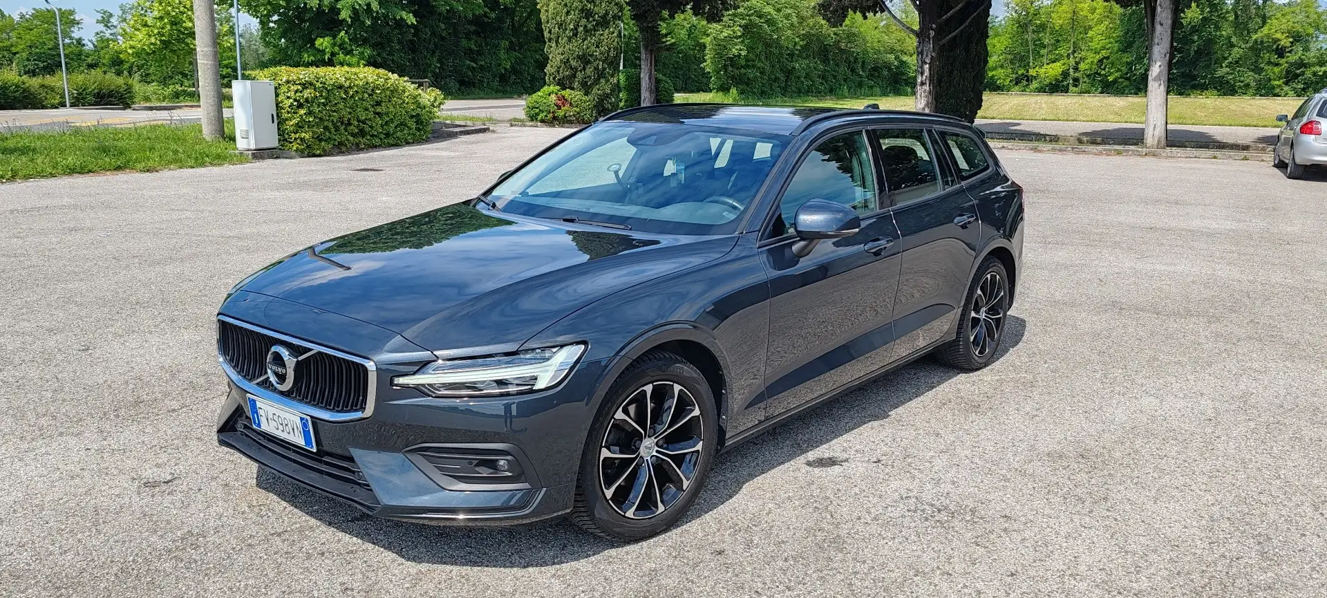 Volvo V60 2.0 d3 Inscription my20 - 1