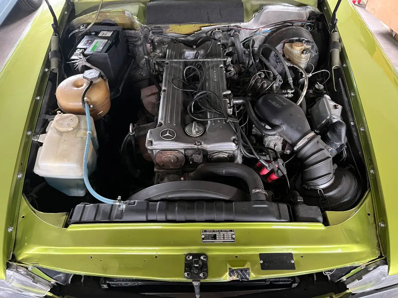 Mercedes-Benz SLC 280, foto 8