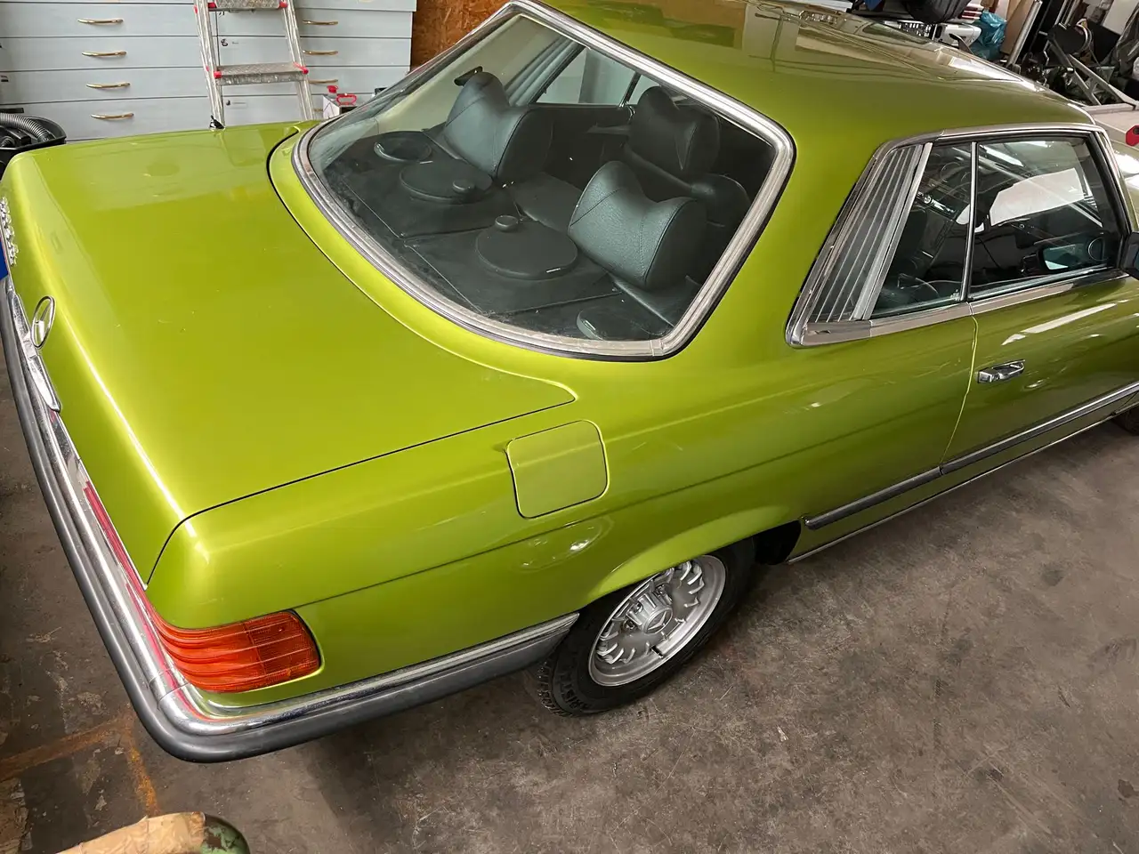 Mercedes-Benz SLC 280, foto 3