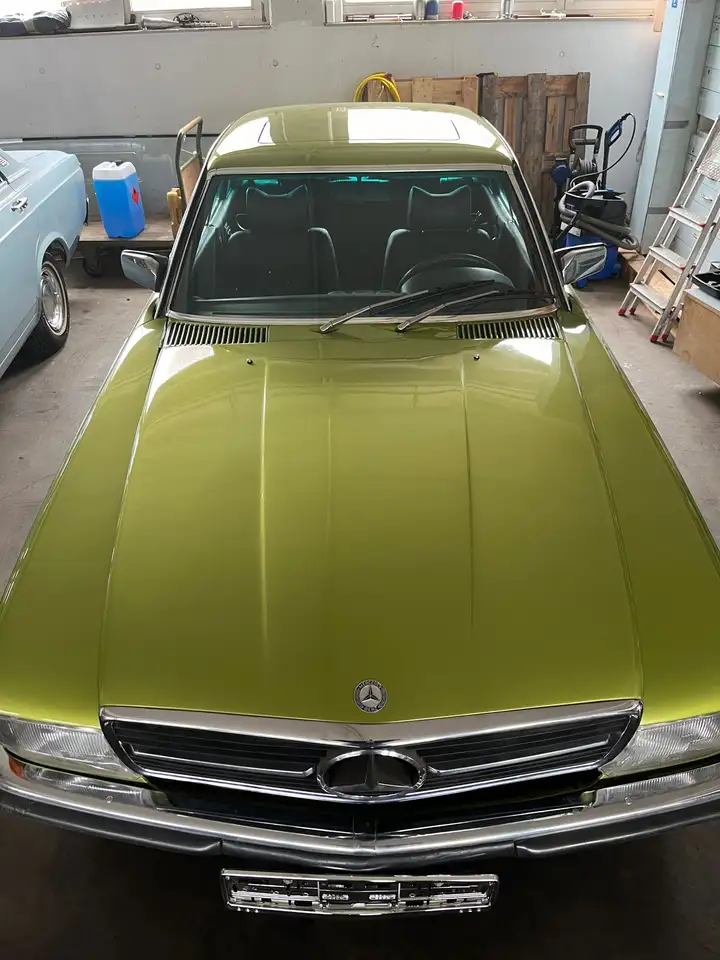 Mercedes-Benz SLC 280, foto 9
