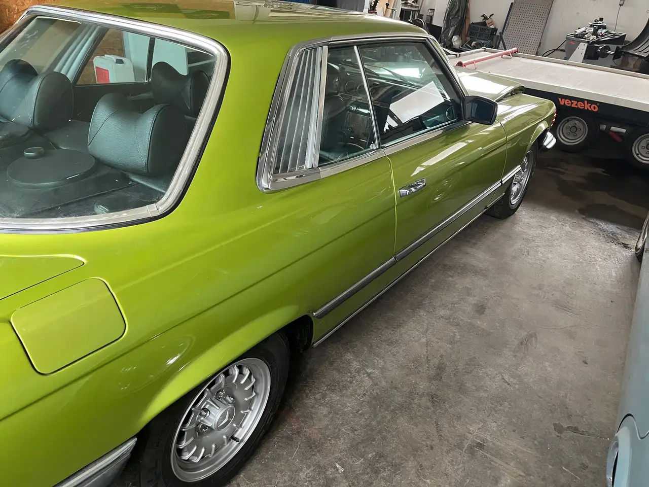 Mercedes-Benz SLC 280, foto 7
