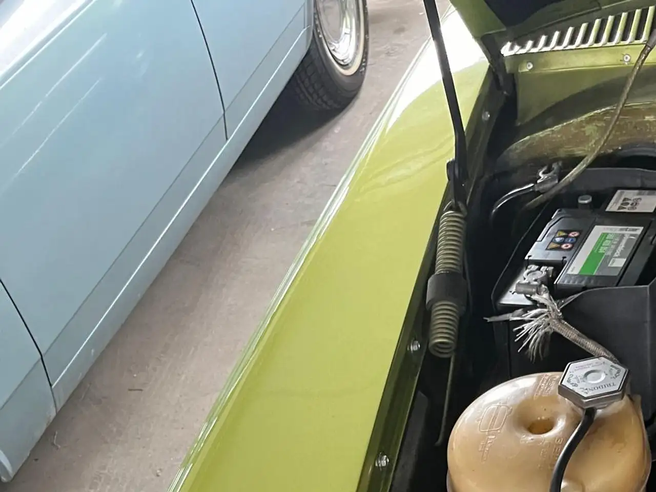 Mercedes-Benz SLC 280, foto 10