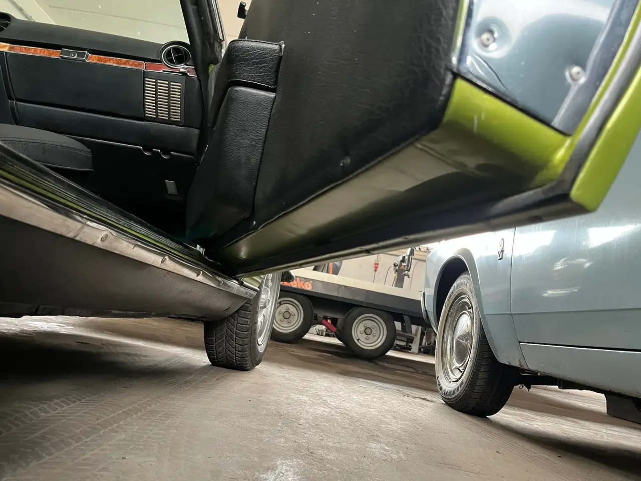 Mercedes-Benz SLC 280, foto 12