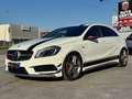 Mercedes-Benz A 45 AMG A 45 AMG 4Matic Automatic 45.000KM REALI Weiß - thumbnail 1