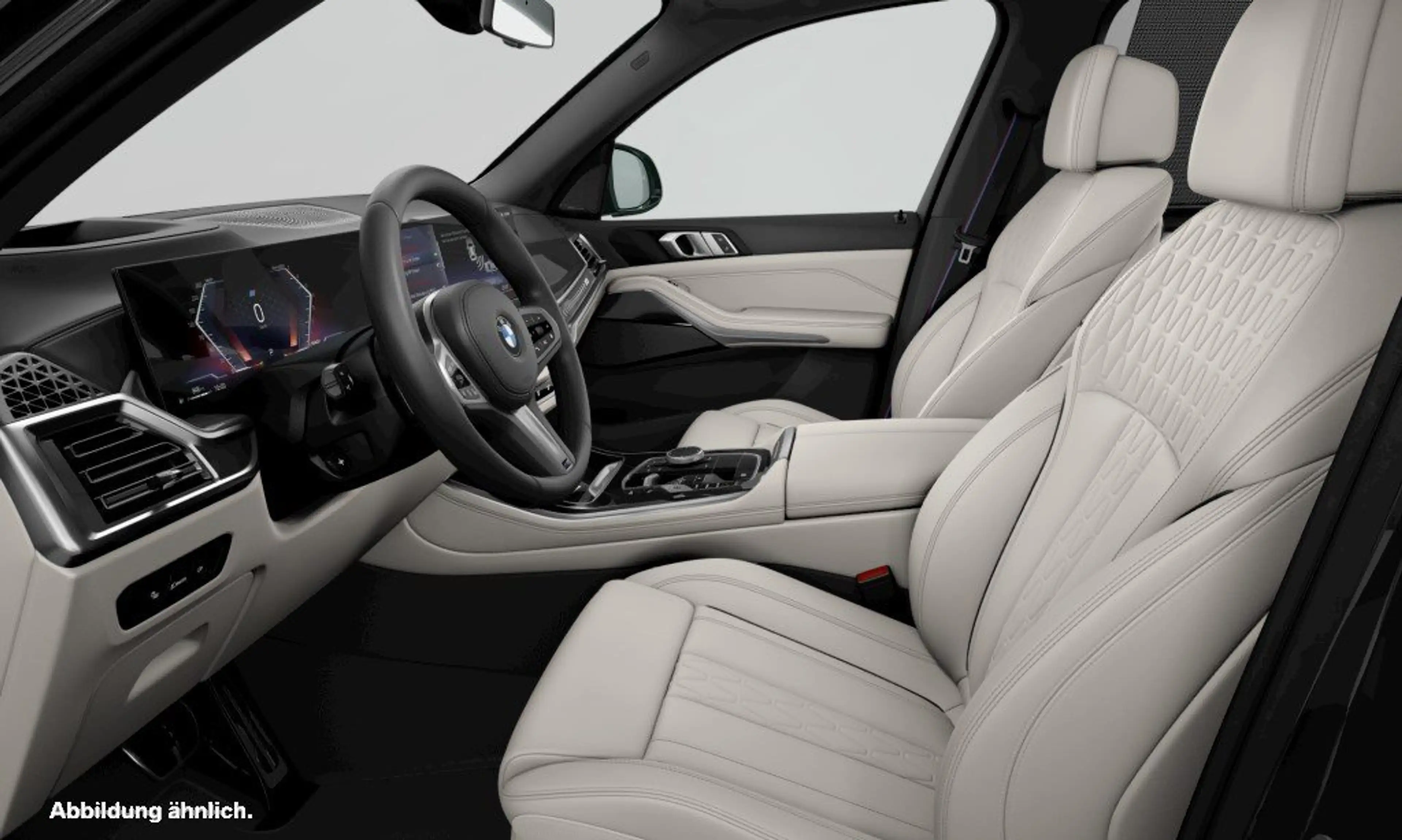 BMW X5 xDrive30d M Sport HUD PANO AHK 360°KAM RFK — photo 4