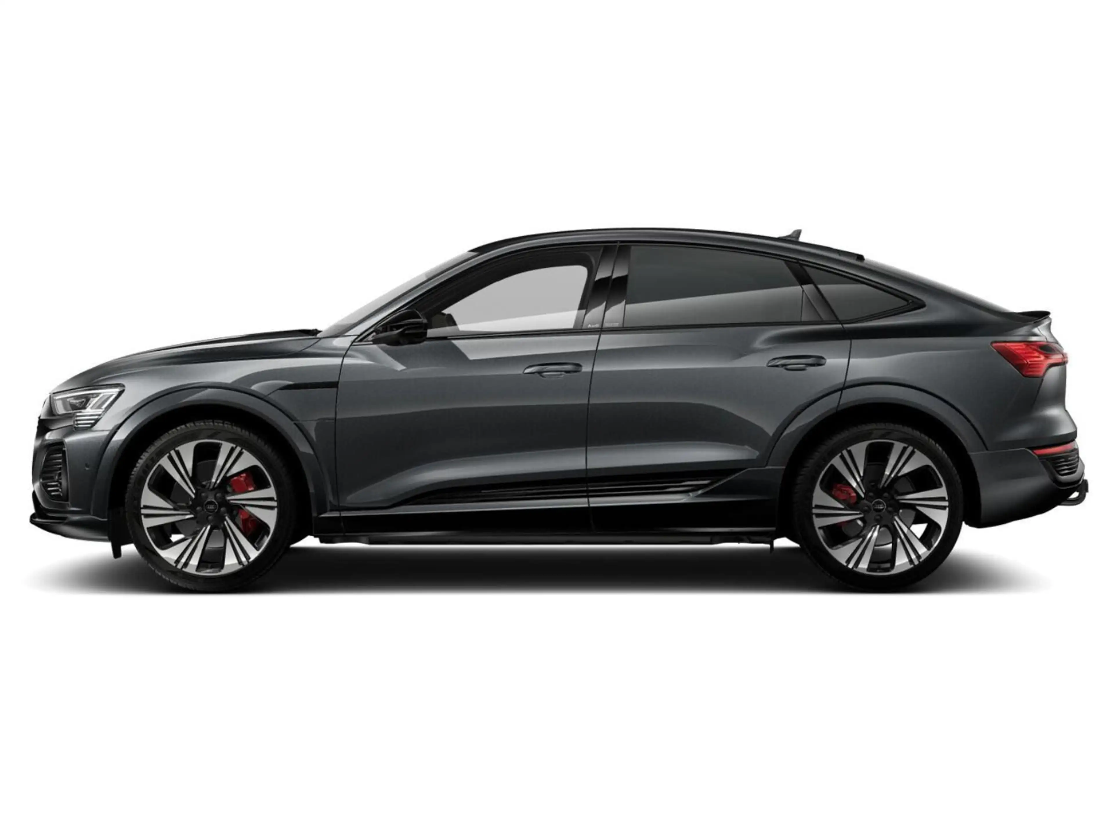 Audi Q8 e-tron S line 55 quattro AHK*360° — photo 4