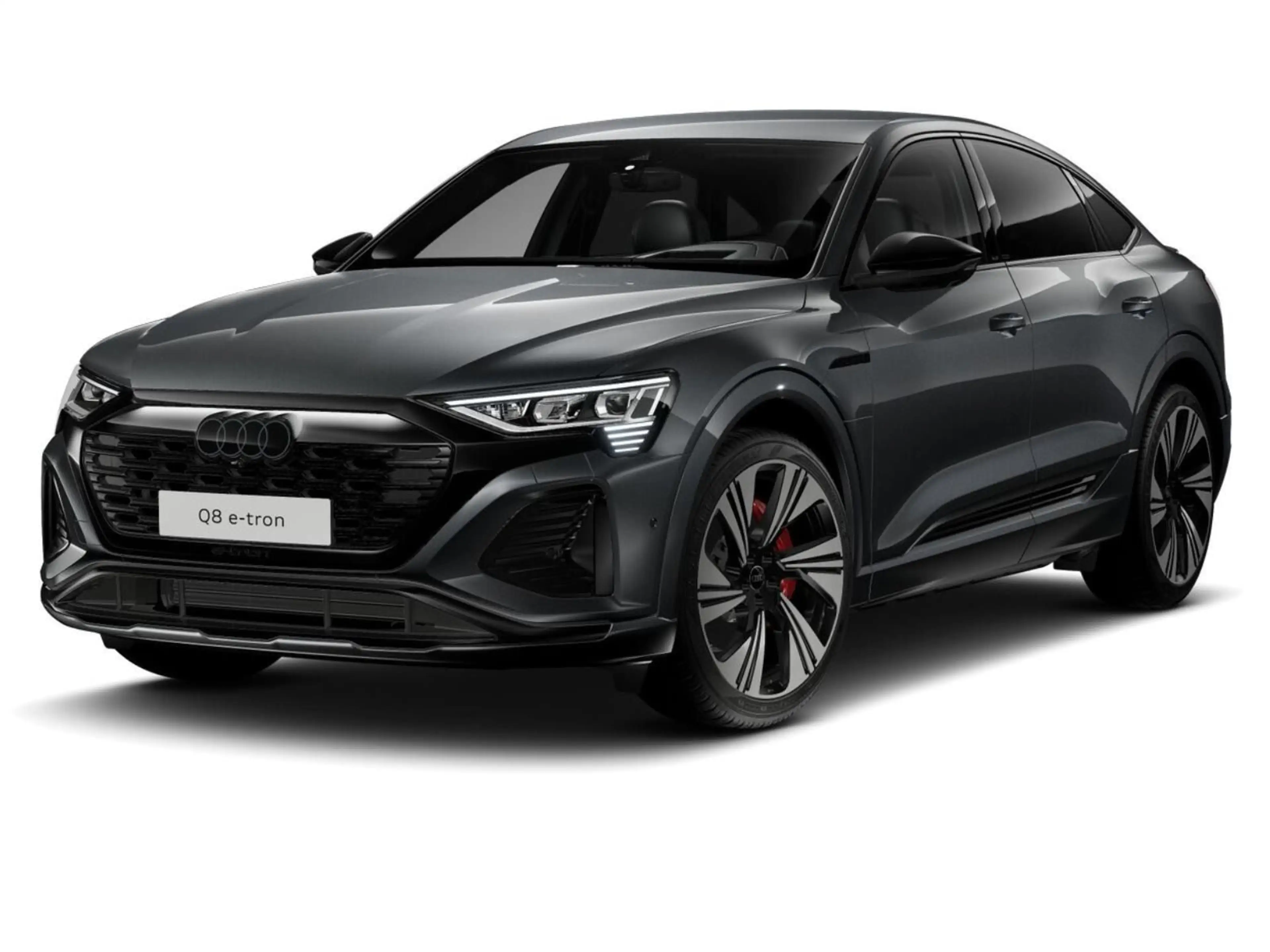 Audi Q8 e-tron S line 55 quattro AHK*360° — photo 3