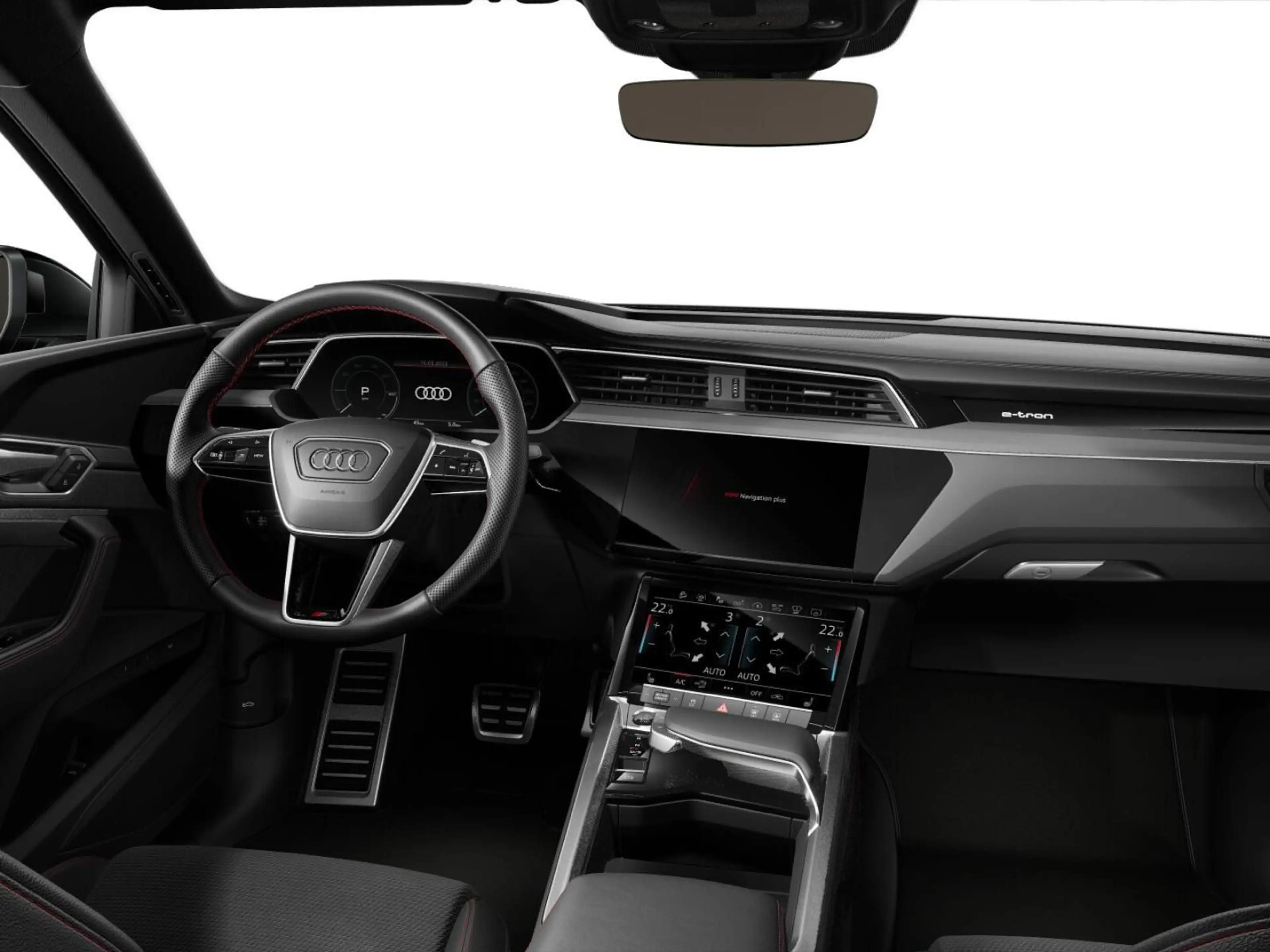 Audi Q8 e-tron S line 55 quattro AHK*360° — photo 9