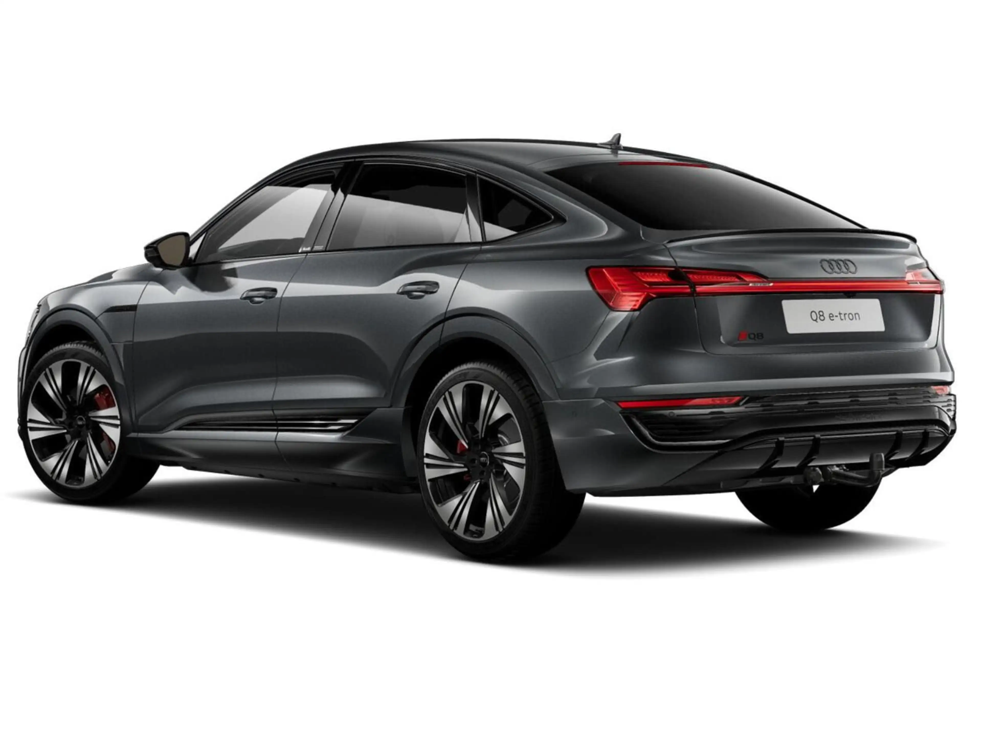 Audi Q8 e-tron S line 55 quattro AHK*360° — photo 5