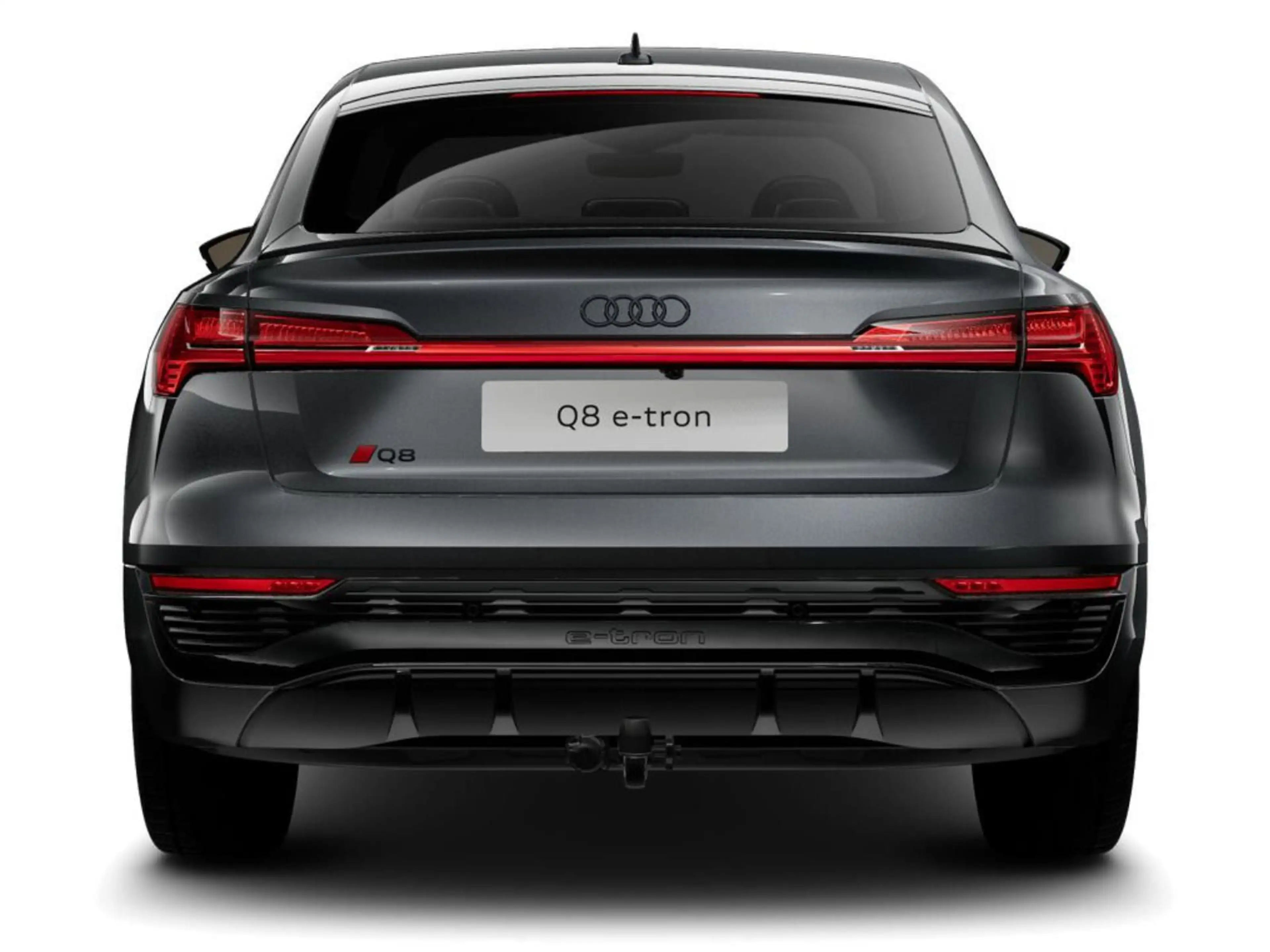Audi Q8 e-tron S line 55 quattro AHK*360° — photo 6