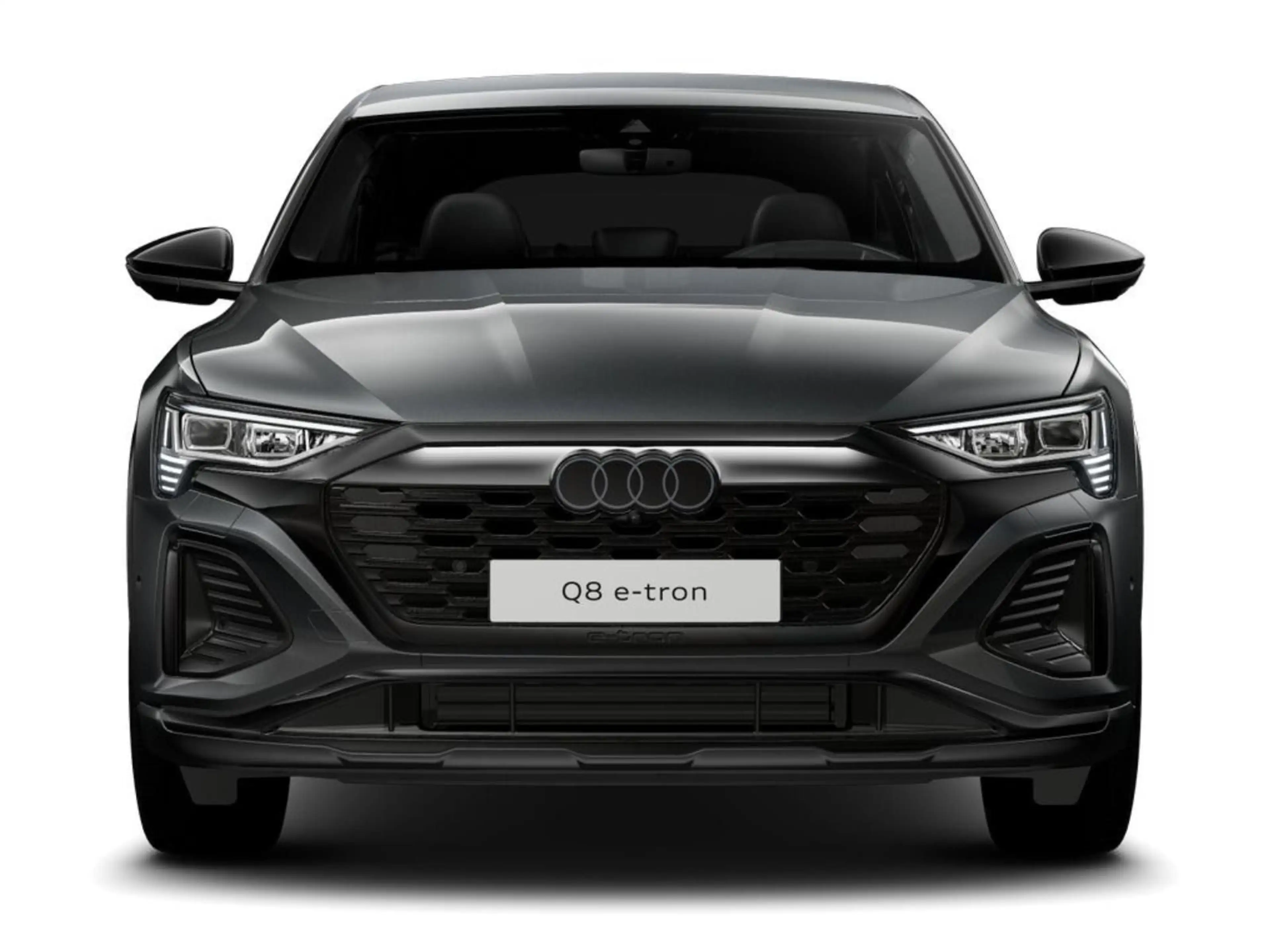 Audi Q8 e-tron S line 55 quattro AHK*360° — photo 7