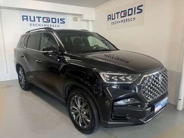 2.2 D-DIT BLACK-LINE 4WD BOITE AT8