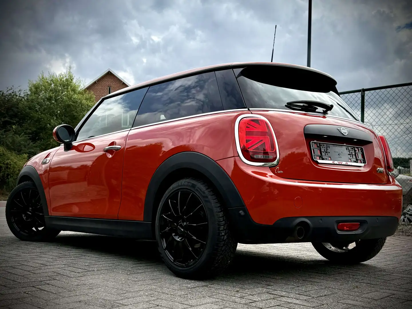 MINI One 1.5 OPF (EU6d-TEMP) Orange - 1