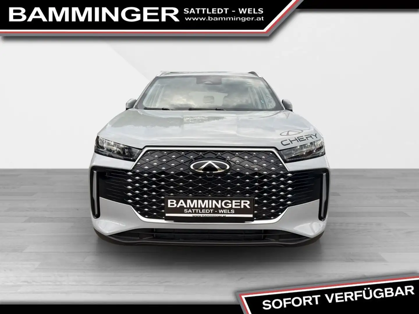 Chery Tiggo Tiggo 4 HEV Comfort ''7 Jahre Garantie'' Grau - 2