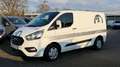 Ford Transit Custom TRANSIT CUSTOM L1 TREND STANDHZ/SITZHZ/AHK/KLIMA Blanc - thumbnail 1