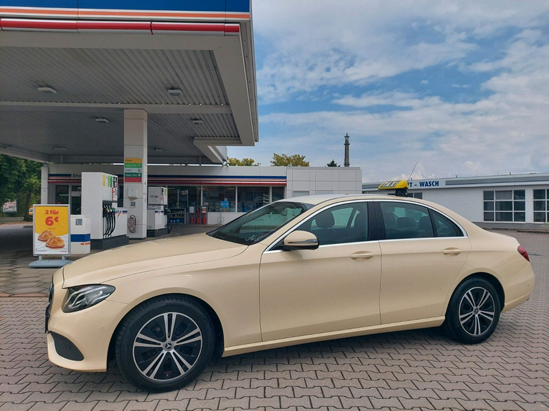 Mercedes-Benz E 200 d Limousine Autom. Taxi MBUX — photo 8