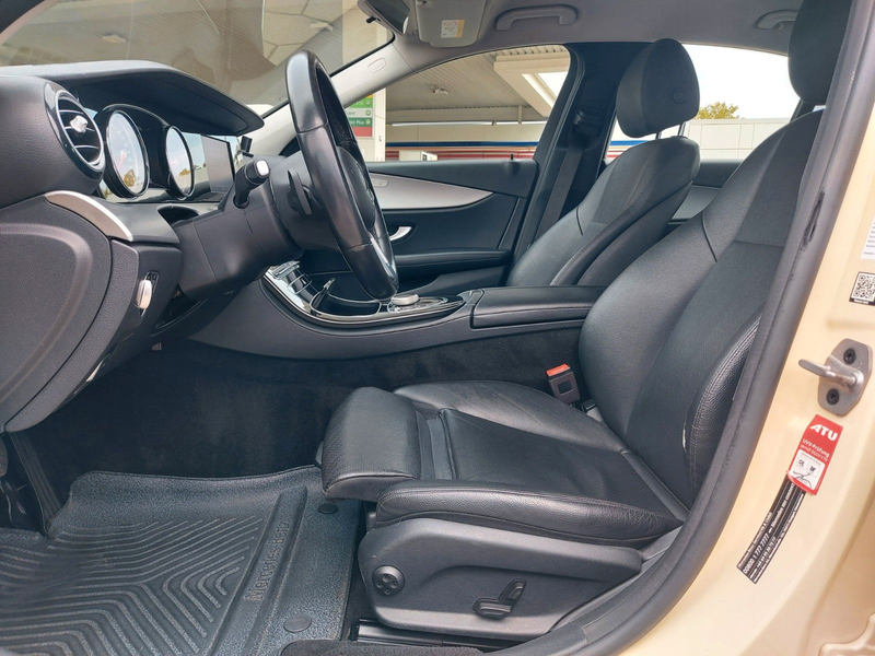 Mercedes-Benz E 200 d Limousine Autom. Taxi MBUX — photo 10