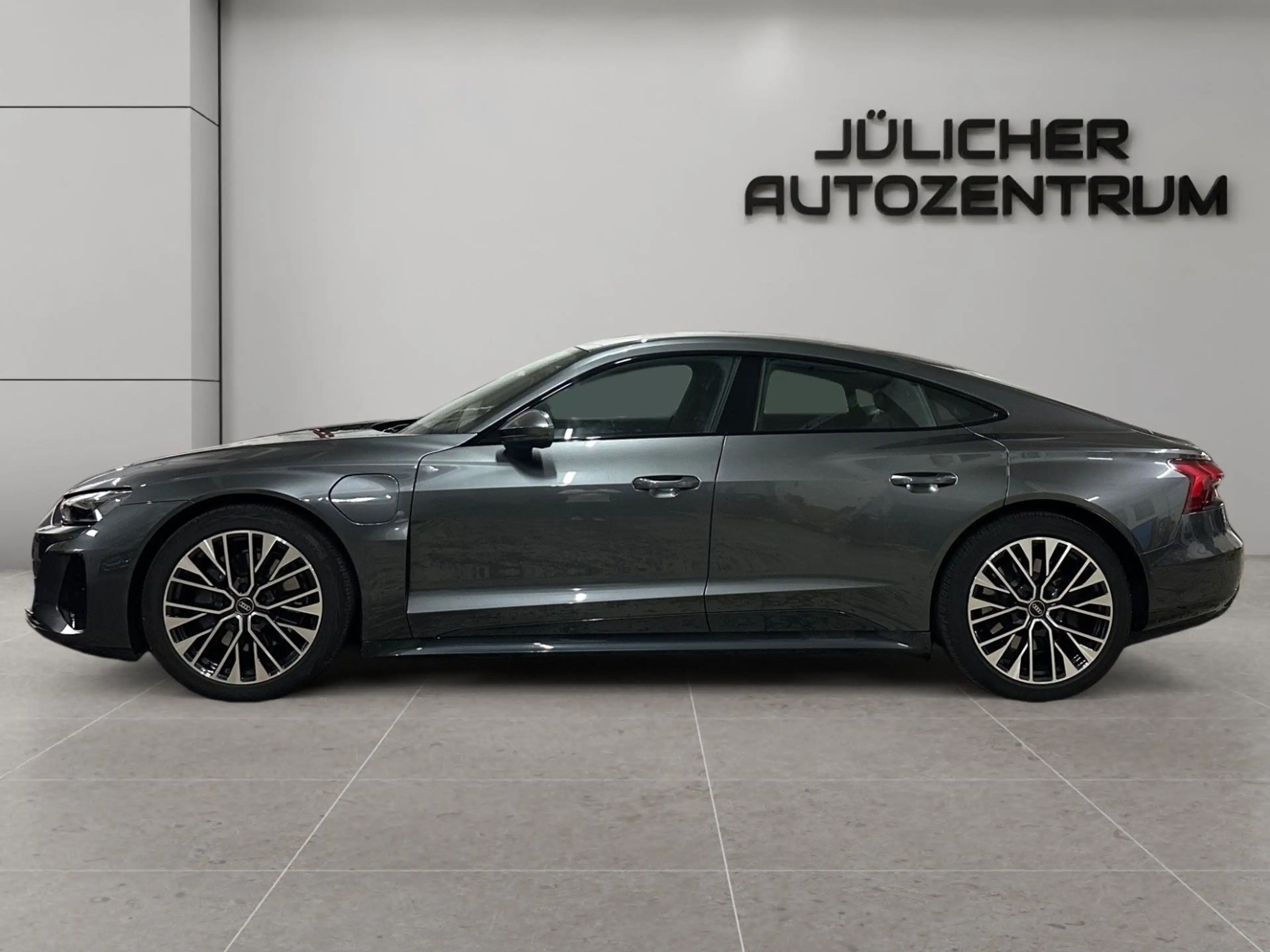 Audi e-tron GT quattro, Scheckheft, Insp. Neu — photo 5