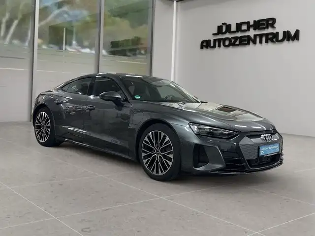 Audi e-tron GT quattro, Scheckheft, Insp. Neu