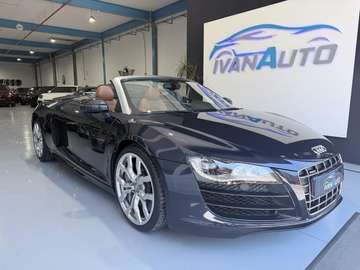 Spyder 5.2 FSI quattro R tronic