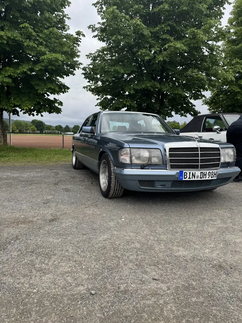Mercedes-Benz 500 500SE V8 S-Klasse H-Zulassung - 2