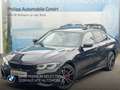 BMW 340 M340i xDrive Glasdach h/k LASER DA-Prof HuD 19" PA Schwarz - thumbnail 1