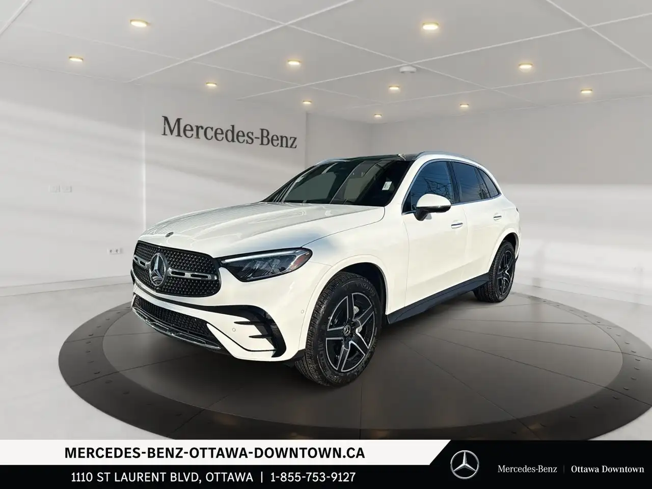 2026 Mercedes-Benz GLC