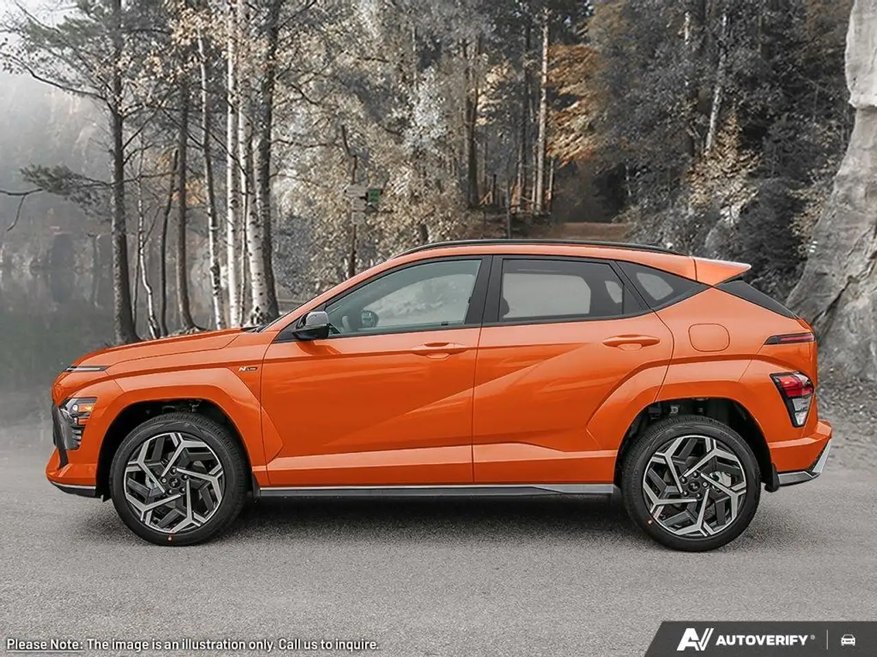 Hyundai KONA снимка Hyundai KONA