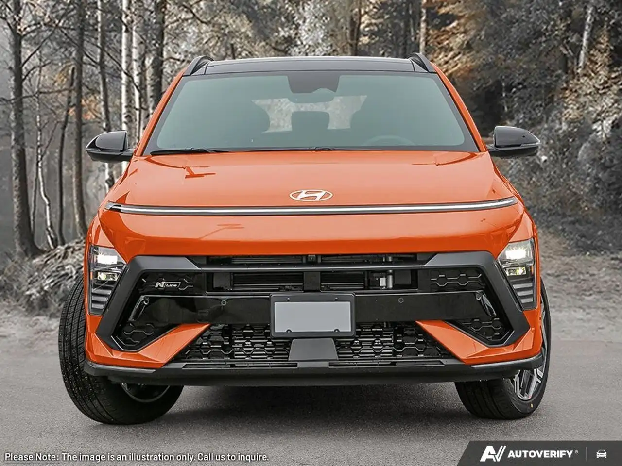 Hyundai KONA снимка Hyundai KONA