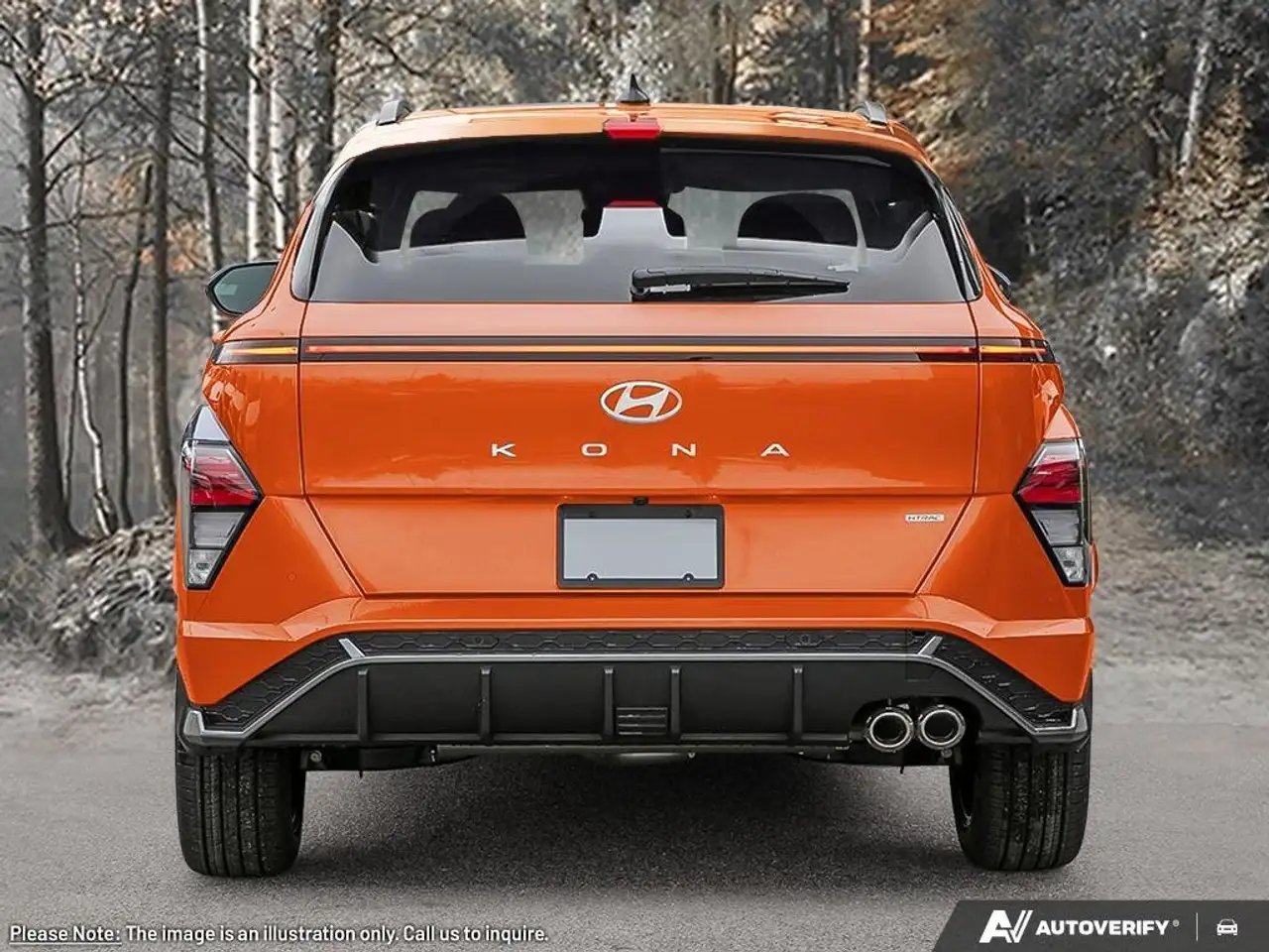 Hyundai KONA снимка Hyundai KONA