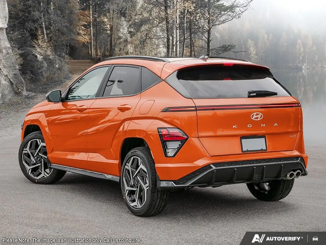 Hyundai KONA снимка Hyundai KONA