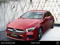 Mercedes-Benz A 200 Kompaktlimousine AMG Kam*Multibeam*Memory* Rot - thumbnail 1