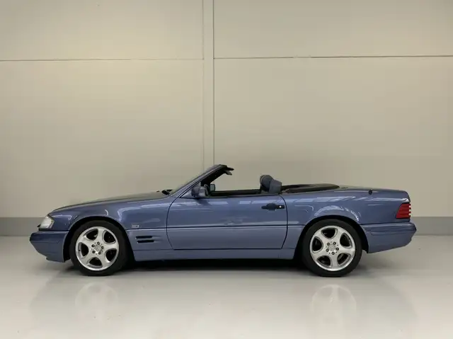 Mercedes-Benz SL 320 Roadster Designo *facelift*