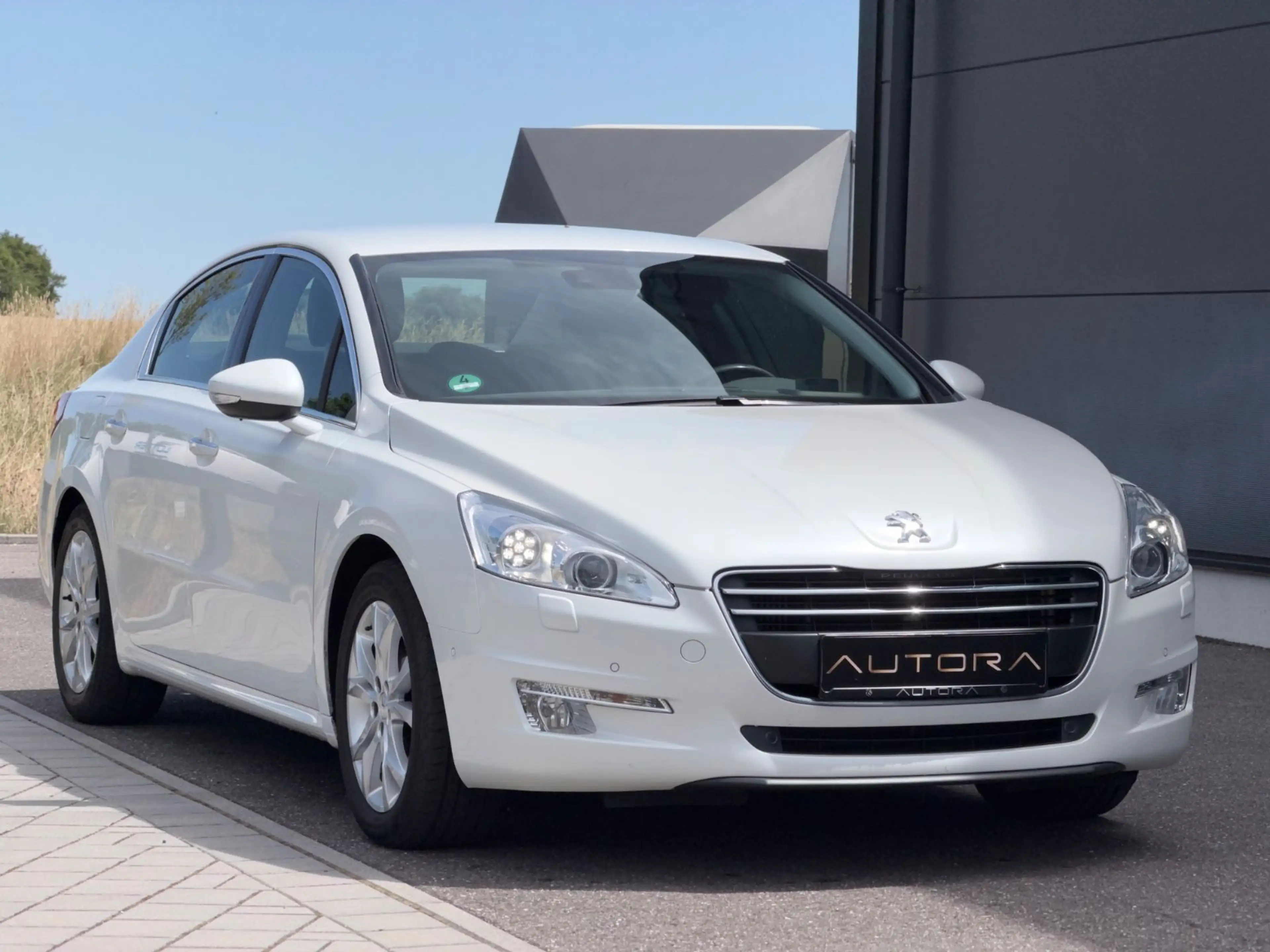 Peugeot 508 Allure |HeadUpDisplay|XENON|NAVI|2.HAND| — photo 4