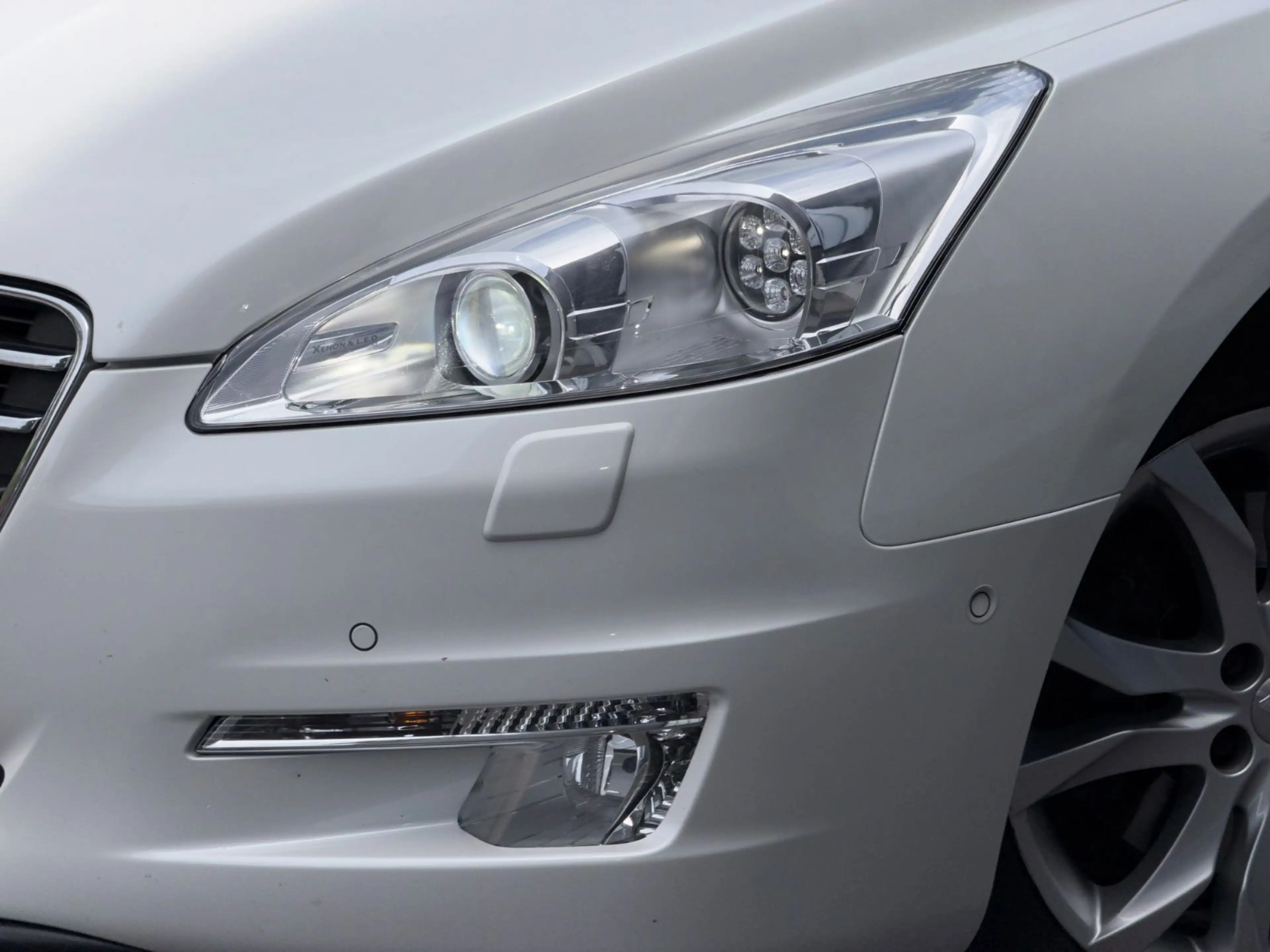 Peugeot 508 Allure |HeadUpDisplay|XENON|NAVI|2.HAND| — photo 5