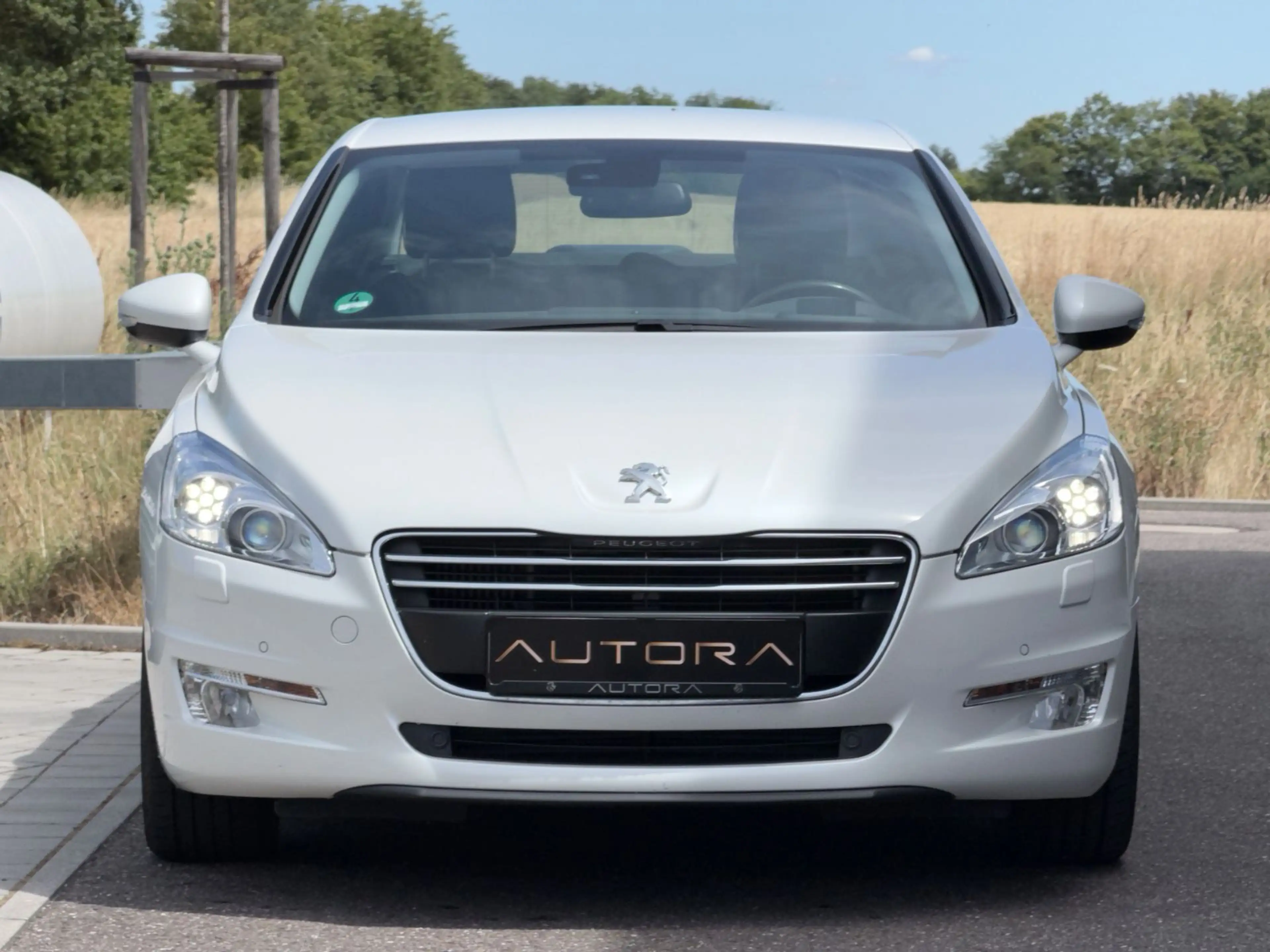Peugeot 508 Allure |HeadUpDisplay|XENON|NAVI|2.HAND| — photo 3