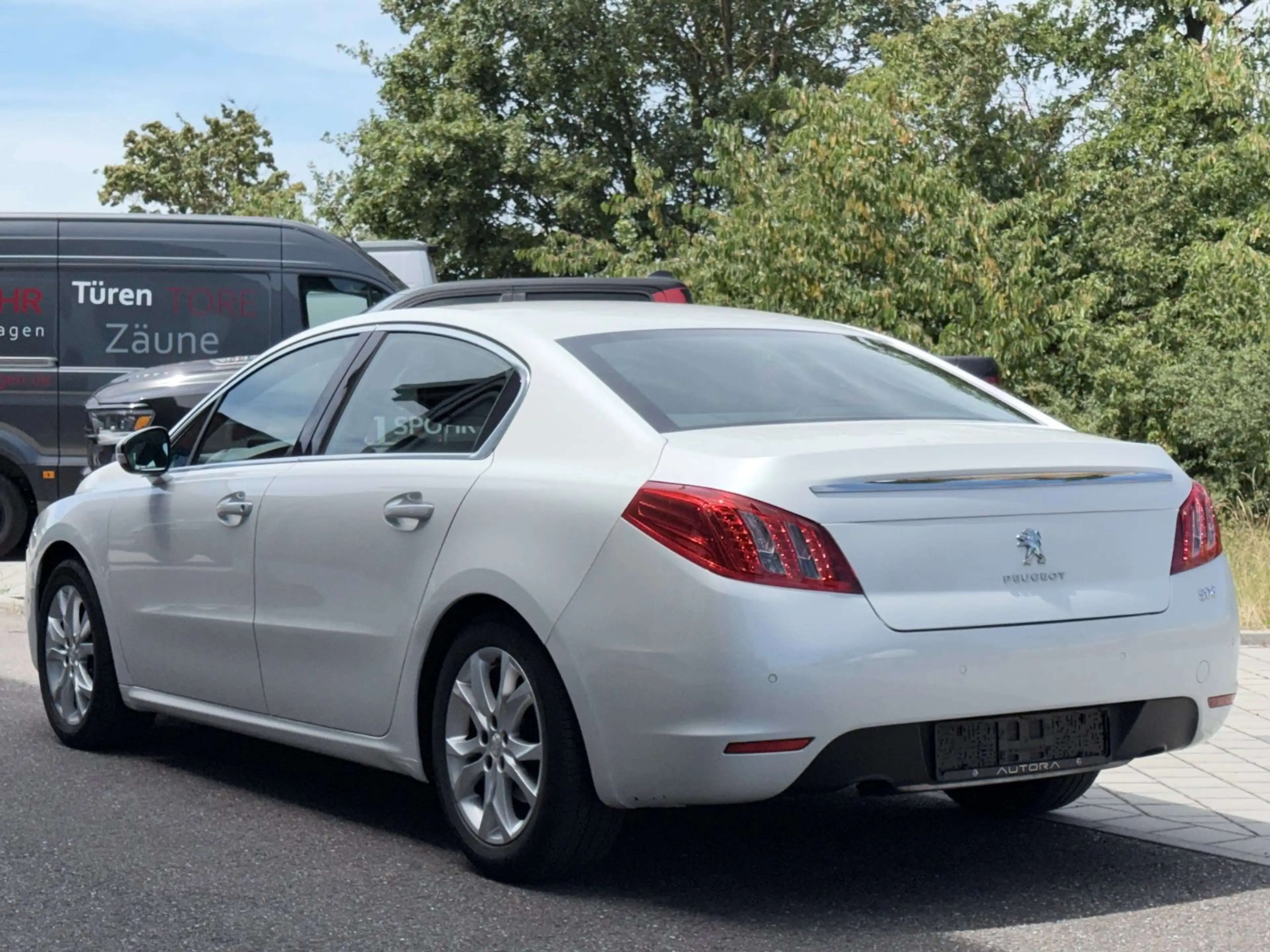 Peugeot 508 Allure |HeadUpDisplay|XENON|NAVI|2.HAND| — photo 11