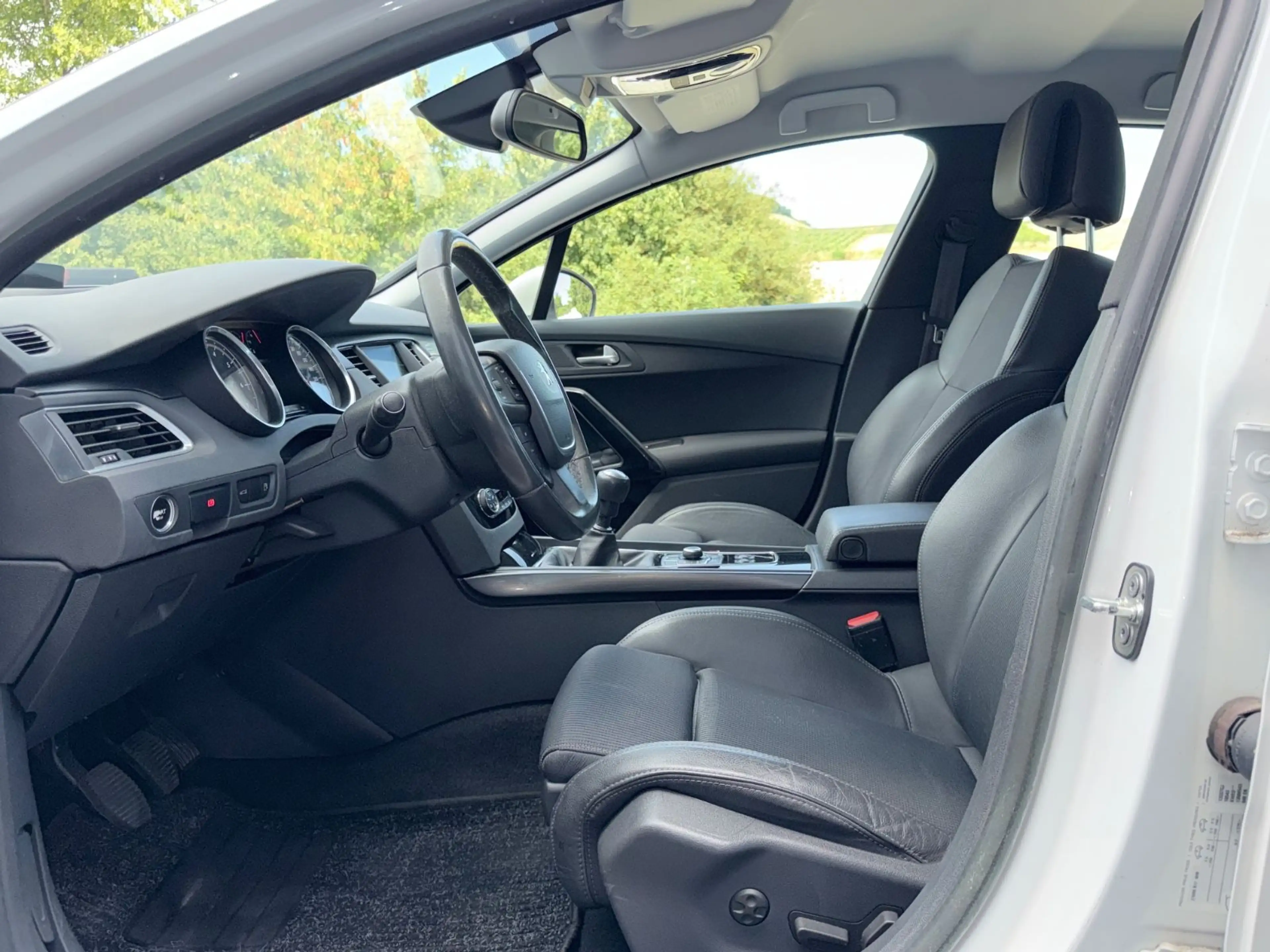 Peugeot 508 Allure |HeadUpDisplay|XENON|NAVI|2.HAND| — photo 14