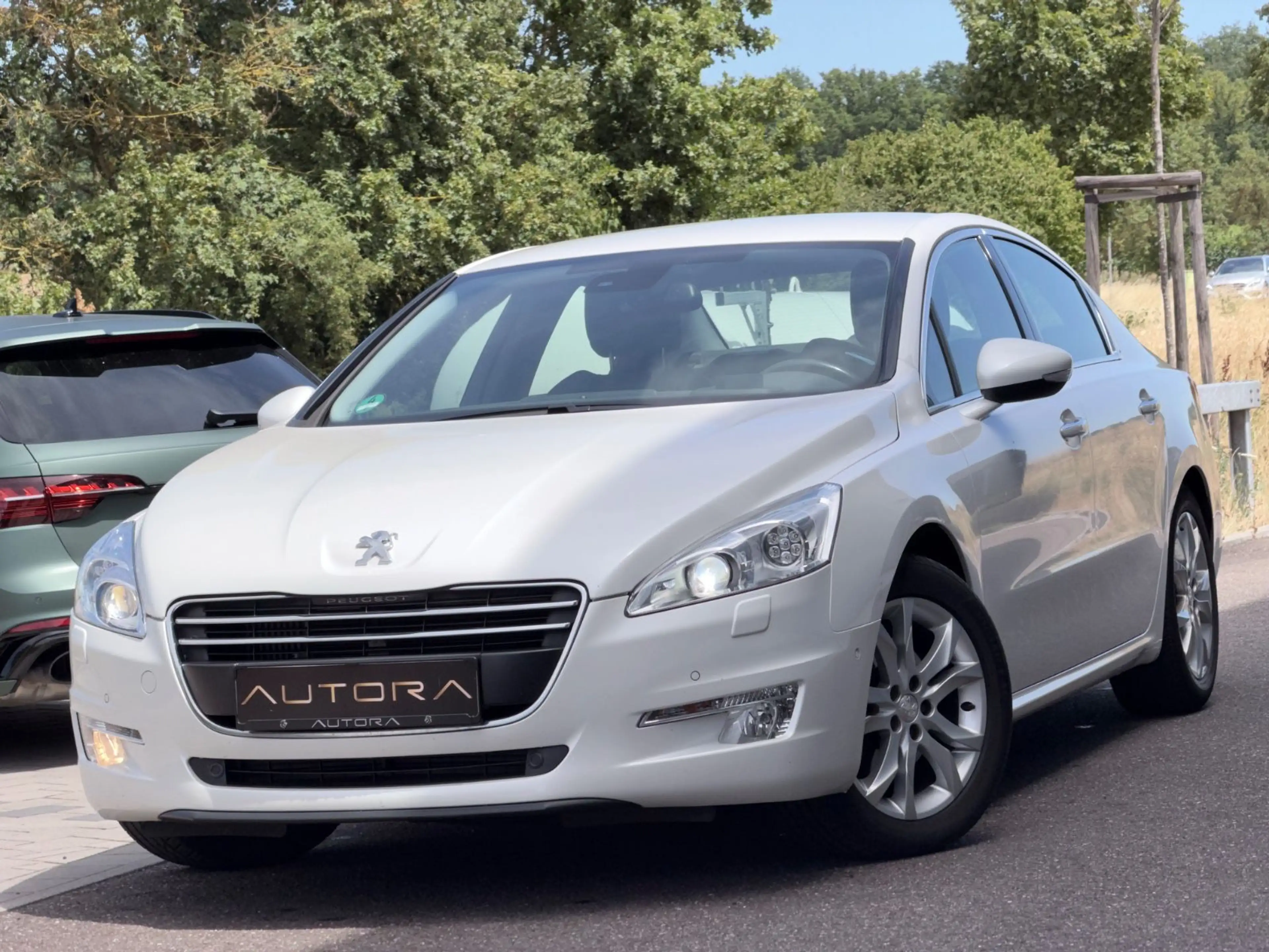 Peugeot 508 Allure |HeadUpDisplay|XENON|NAVI|2.HAND|