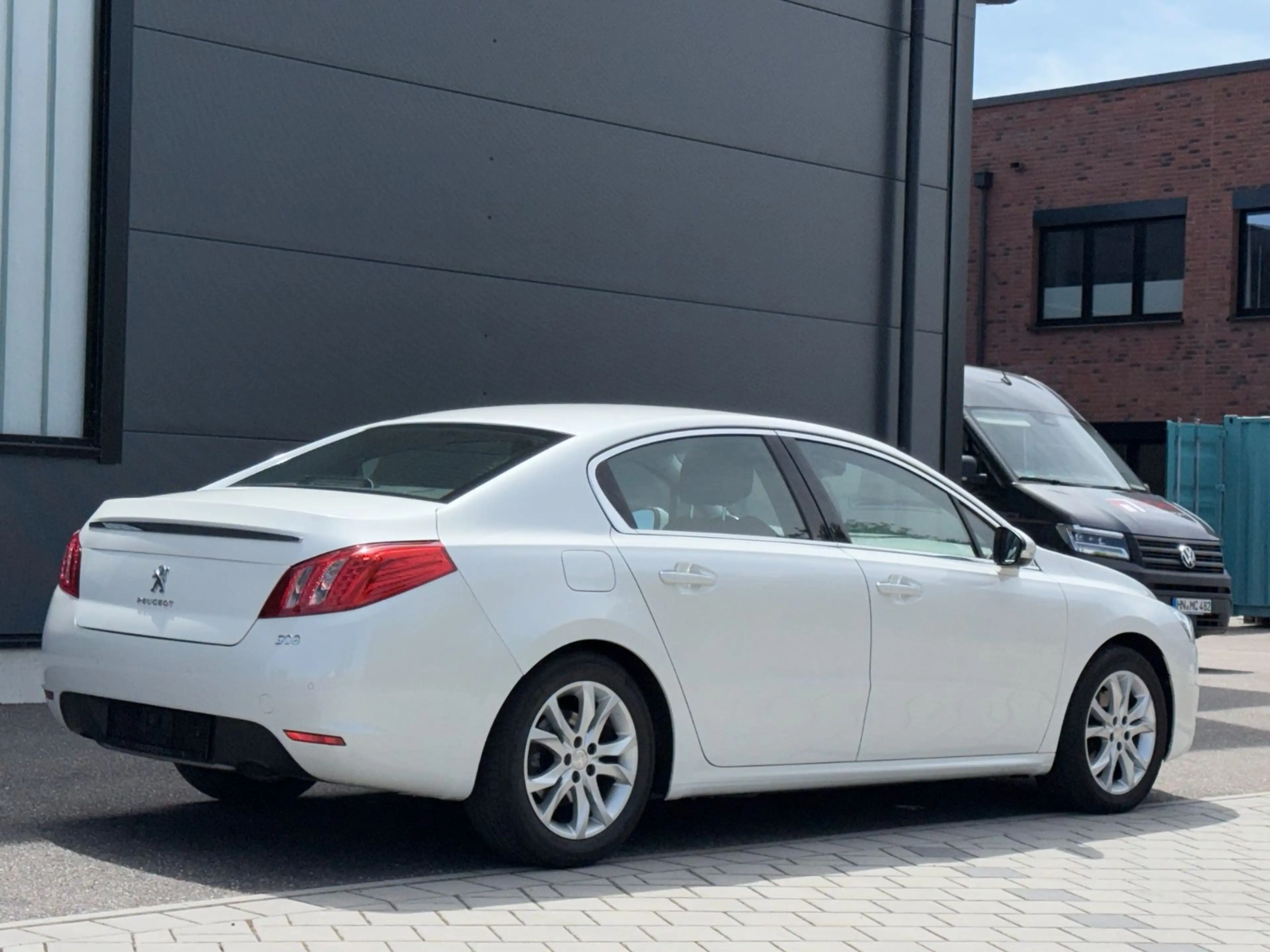 Peugeot 508 Allure |HeadUpDisplay|XENON|NAVI|2.HAND| — photo 12