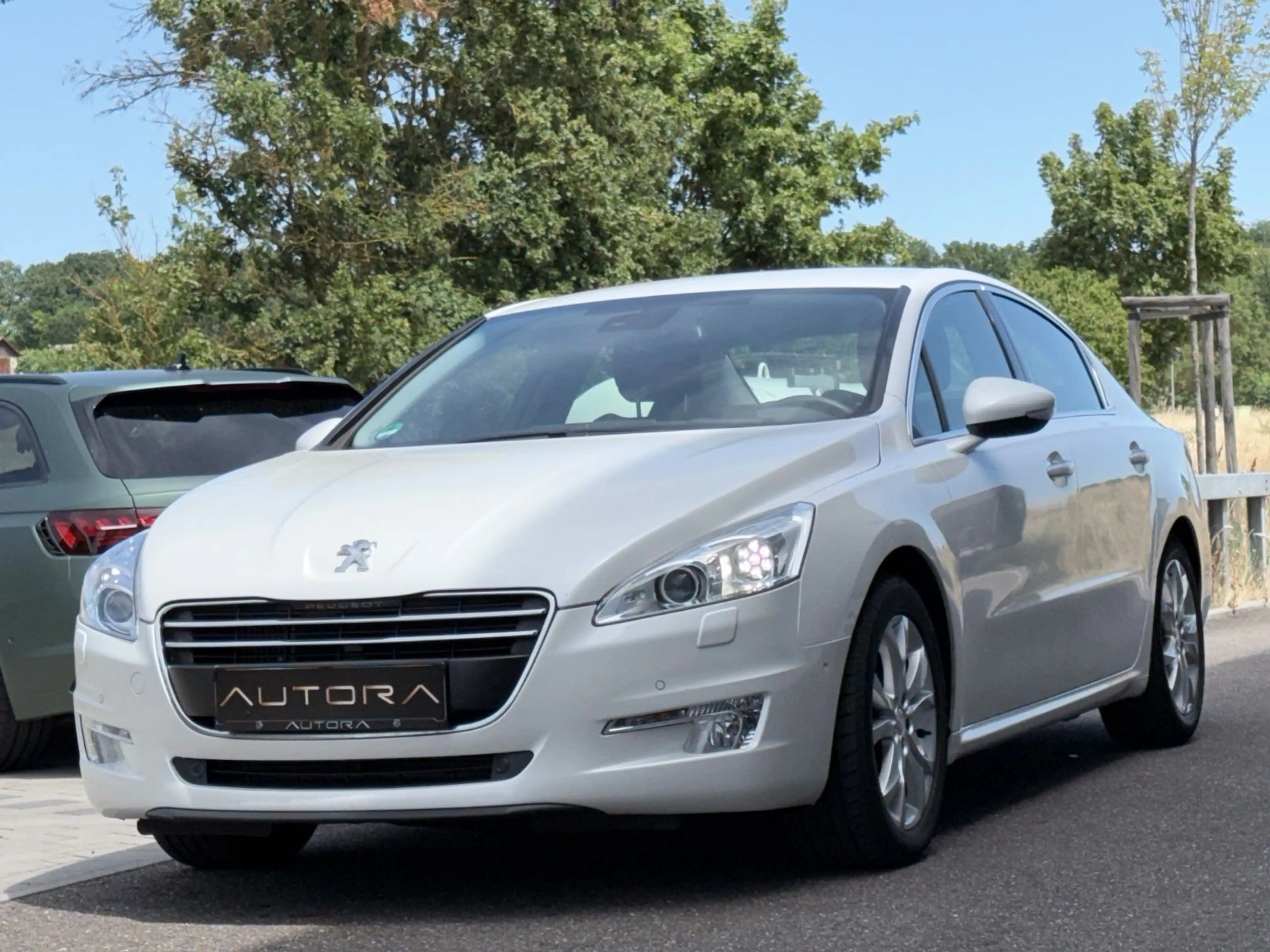 Peugeot 508 Allure |HeadUpDisplay|XENON|NAVI|2.HAND| — photo 2