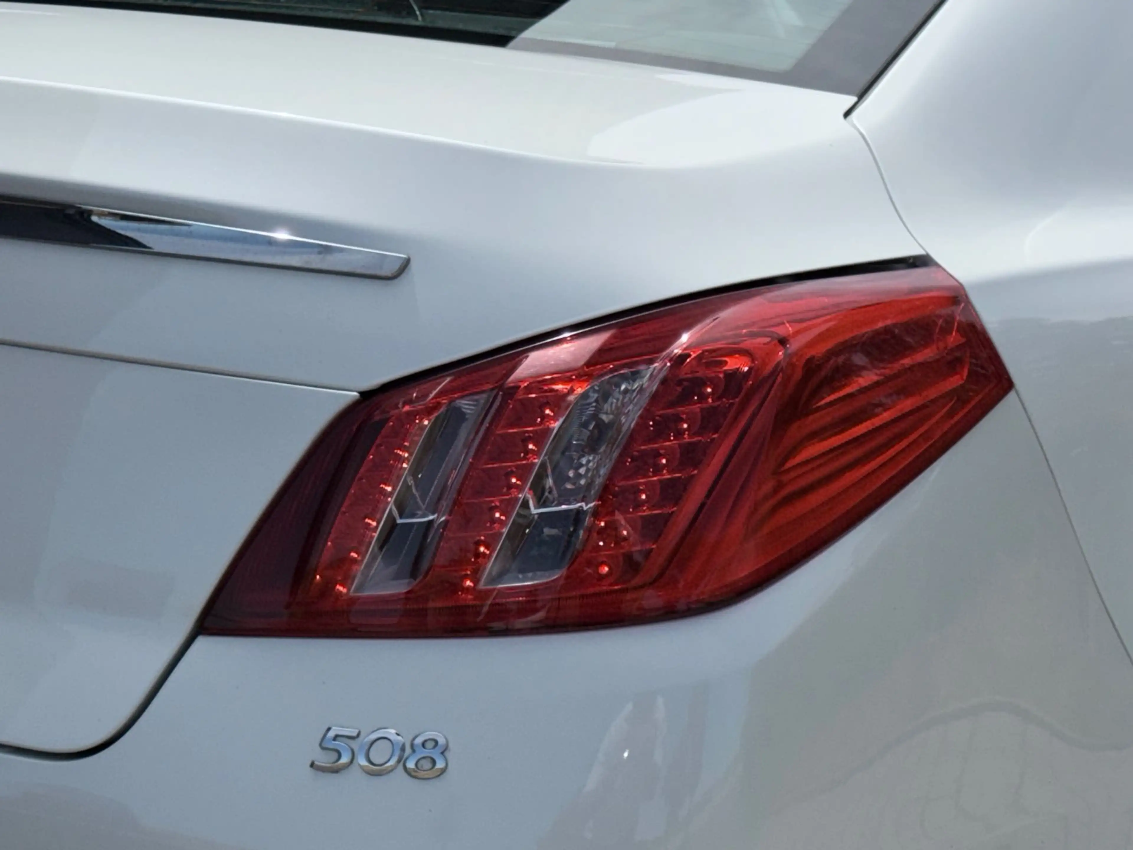 Peugeot 508 Allure |HeadUpDisplay|XENON|NAVI|2.HAND| — photo 13