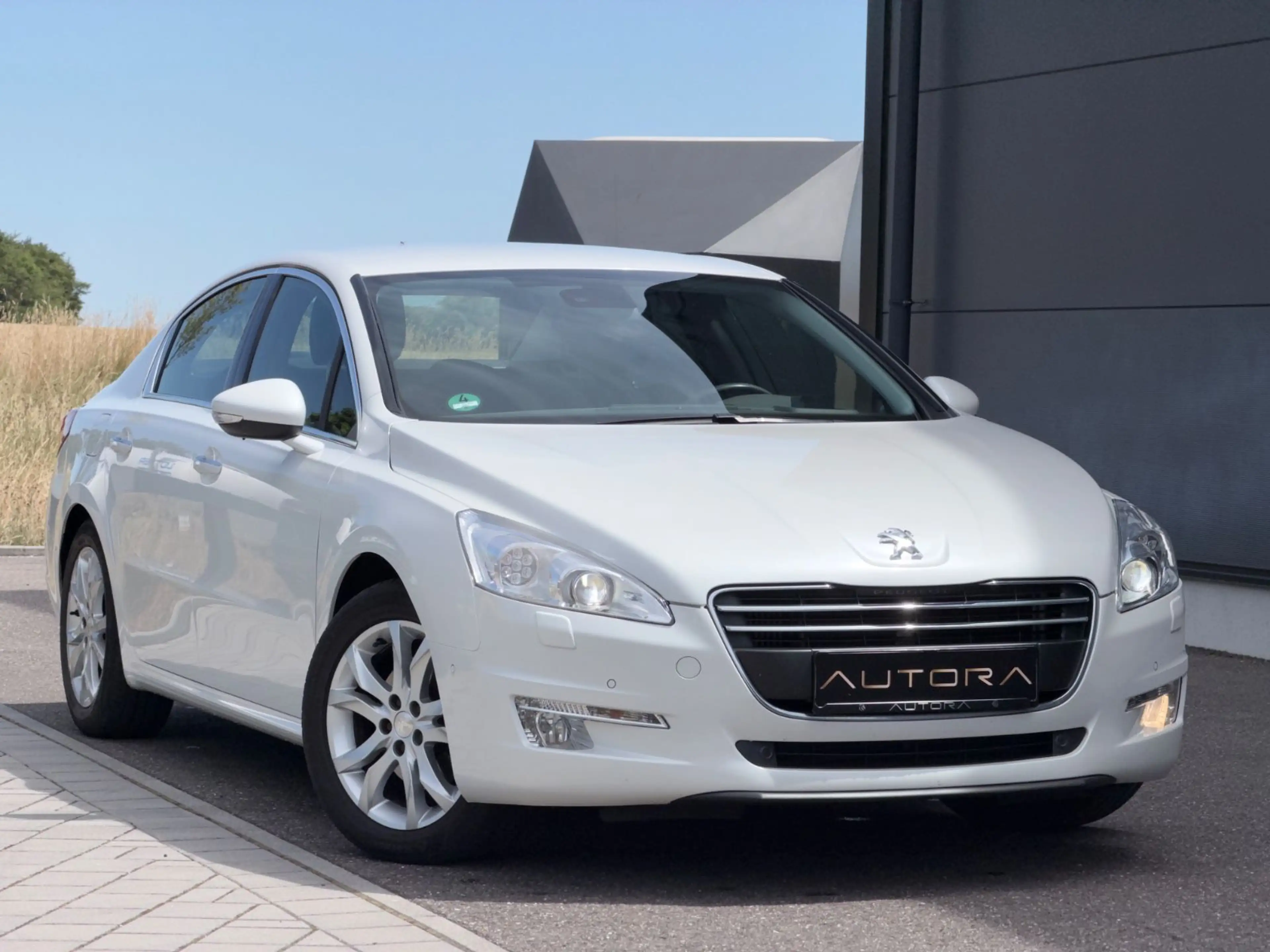 Peugeot 508 Allure |HeadUpDisplay|XENON|NAVI|2.HAND| — photo 6